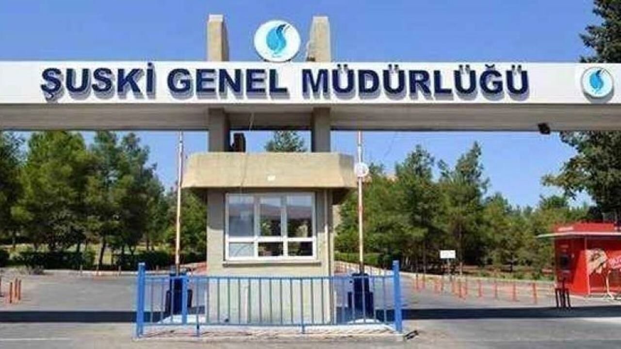ŞUSKİ kırsal mahallelere dev yatırım yapıyor; Şanlıurfa’da alt yapı şahlanacak