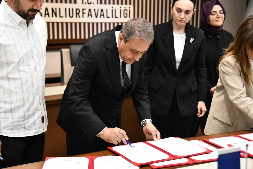 Şanlıurfa’da milyonlarca liralık destek ve istihdam fırsatıyla hayvancılık kalkındırılıyor!