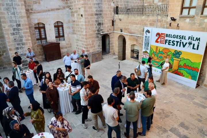 Urfa Belgesel Film Festivali Start Aldı: Kültürel Miras İçin Büyük Adım