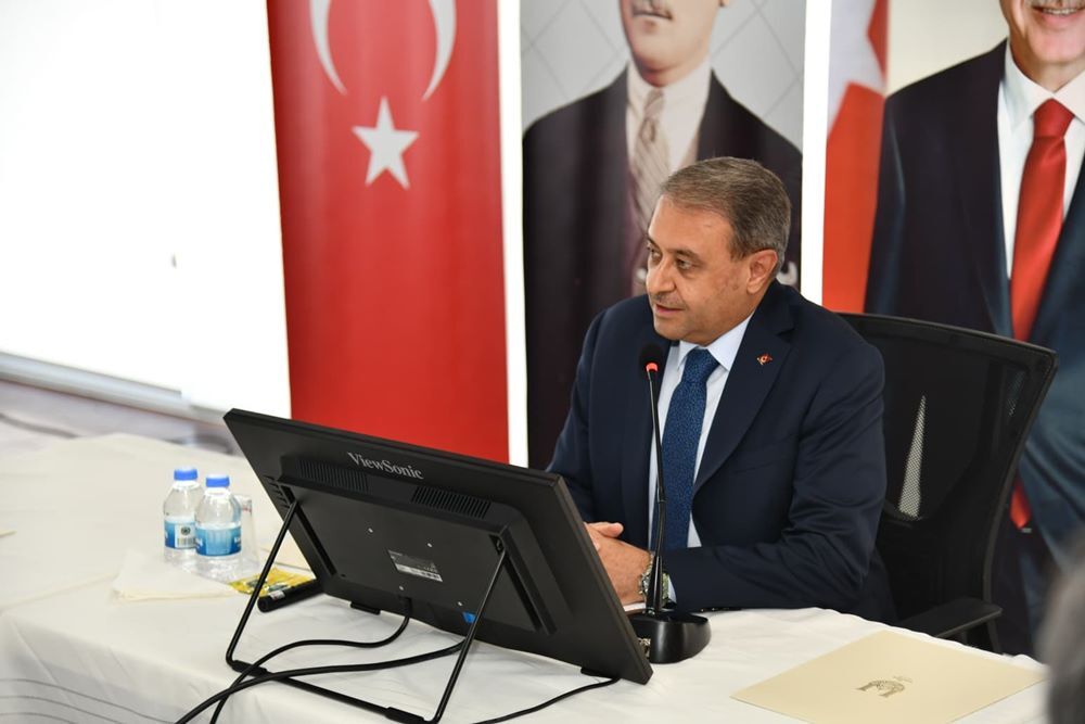 Vali Şıldak: "Şanlıurfa’da BİGEP ile eğitimde önemli başarılar elde ettik"
