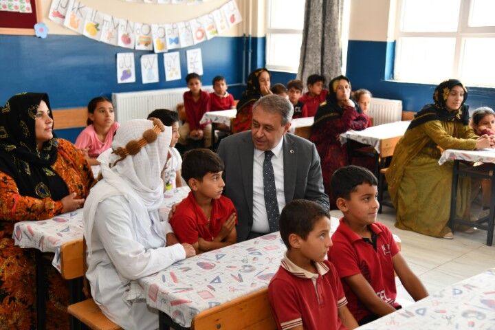 Vali Şıldak: "BİGEP ile Eğitimin Her Alanında Kalıcı Bir Dönüşüm Sağlıyoruz"
