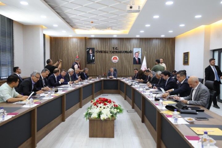 TBMM Komisyonu Şanlıurfa’da İncelemelere Başladı