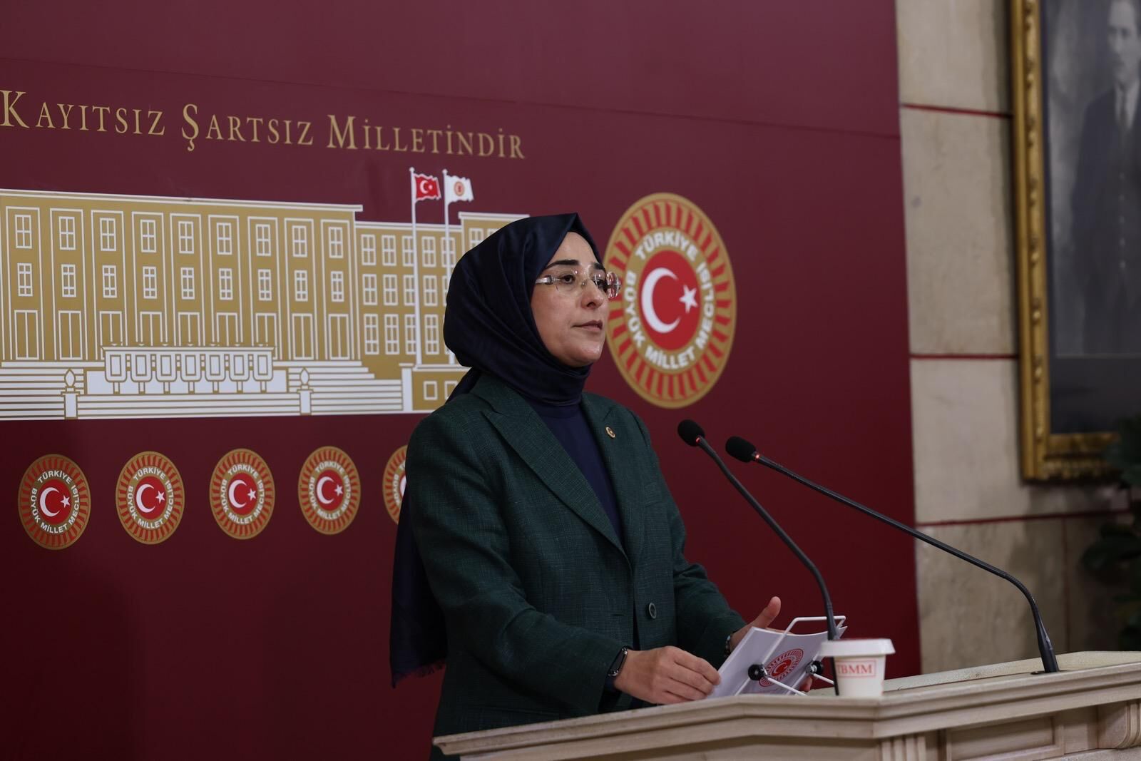 Milletvekili Yazmacı’dan AP Türkiye Raporuna Tepki
