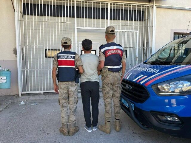 Şanlıurfa’da Kasten Yaralama Suçundan Aranan Hükümlü Yakalandı