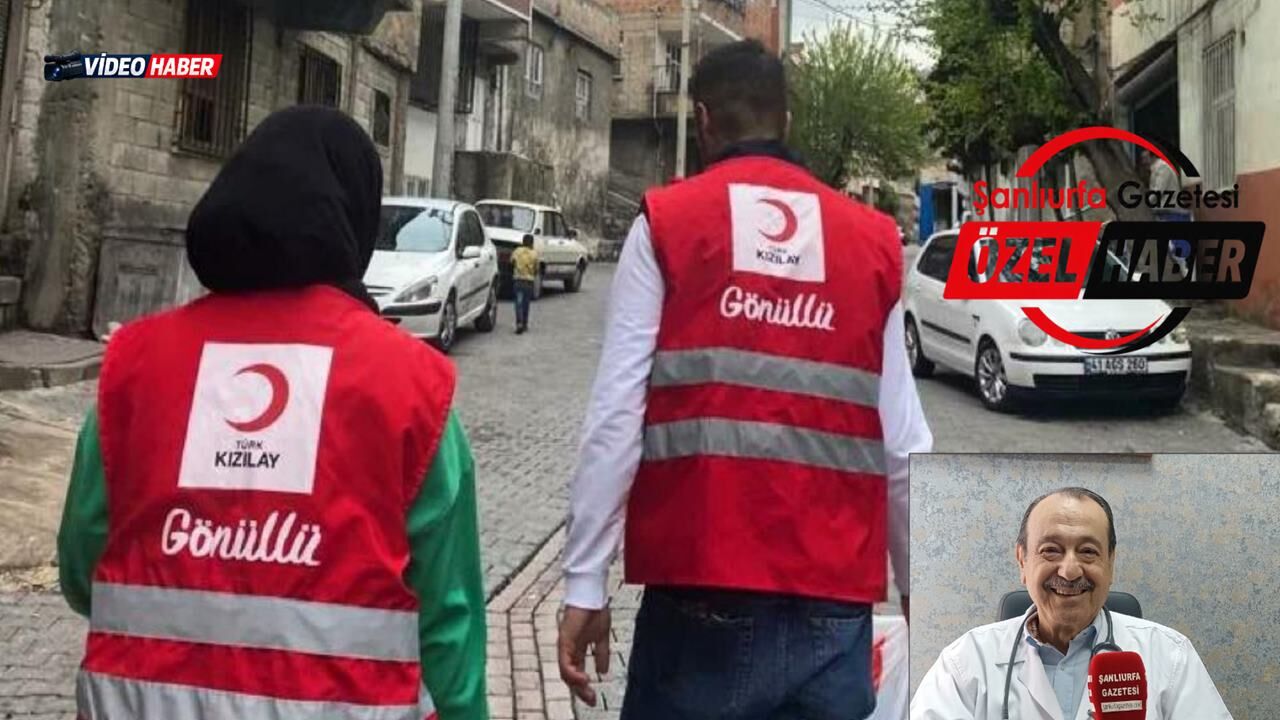 Kızılay’ın Yardım Sistemi Nasıl İşliyor? Başkan İnan Tüm Detayları Paylaştı