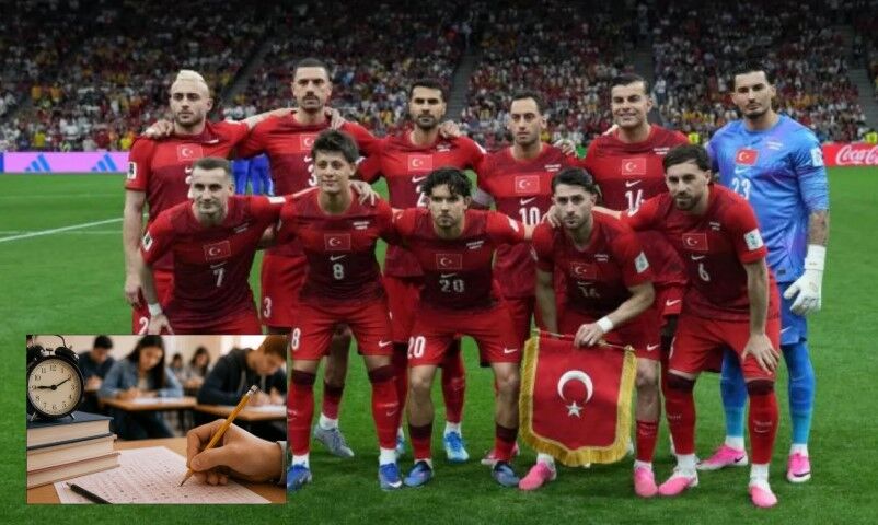 YKS Öncesi Bakanlıktan Önemli Karar: Meydanlarda Maç Yayınına İzin Yok!