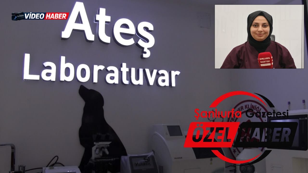 Ateş Veteriner Kliniği, Son Teknoloji Cihazlarıyla Şanlıurfa'da Fark Yaratıyor