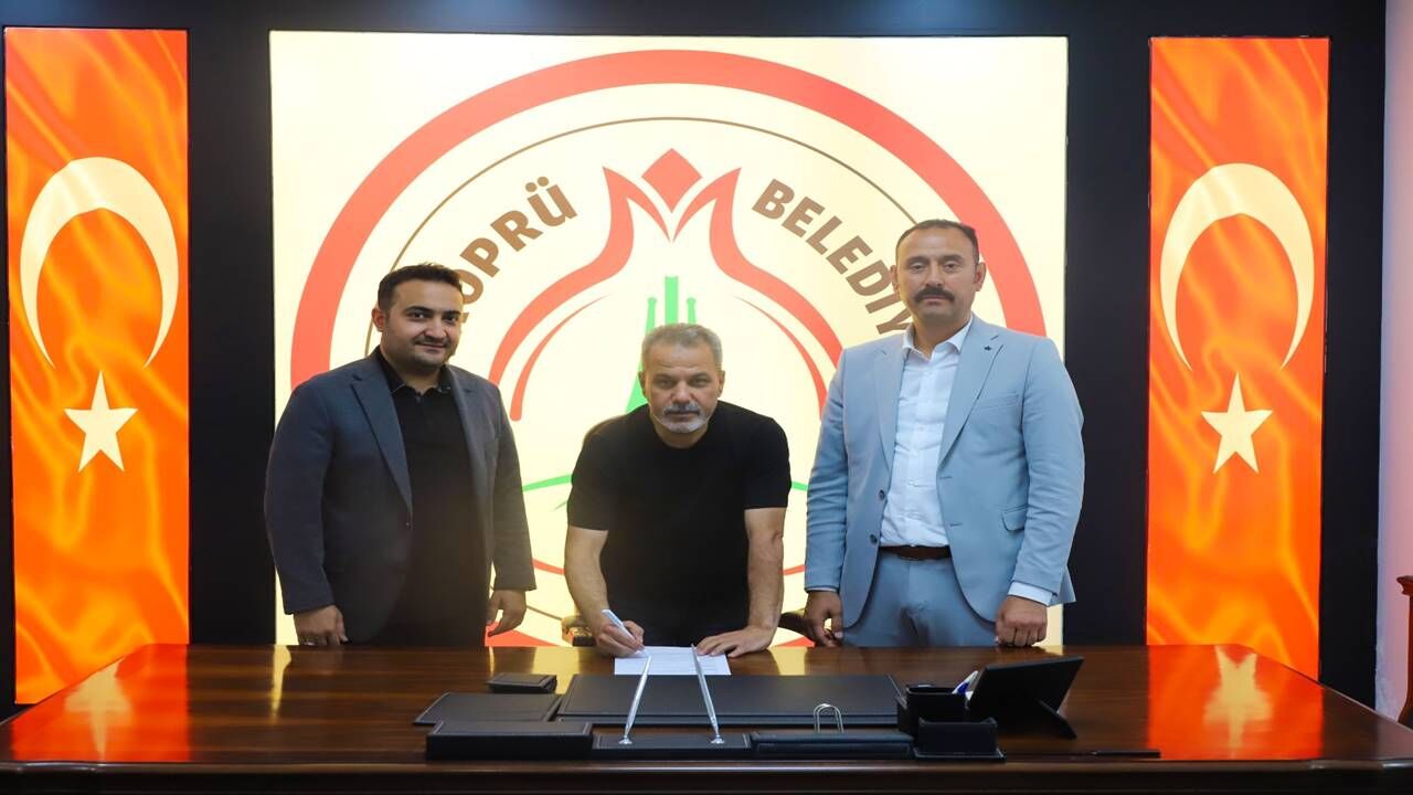 Karaköprü Belediyespor'da Yeni Dönem! İsim Sponsoru Belli Oldu