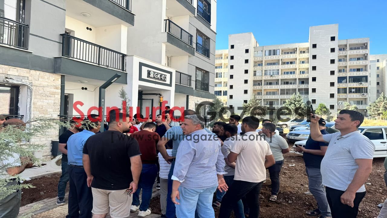 Viranşehir TOKİ 3.etap mağdurları isyan etti: "Hem kira hem TOKİ taksiti ödüyoruz, muhatap bulamıyoruz!"
