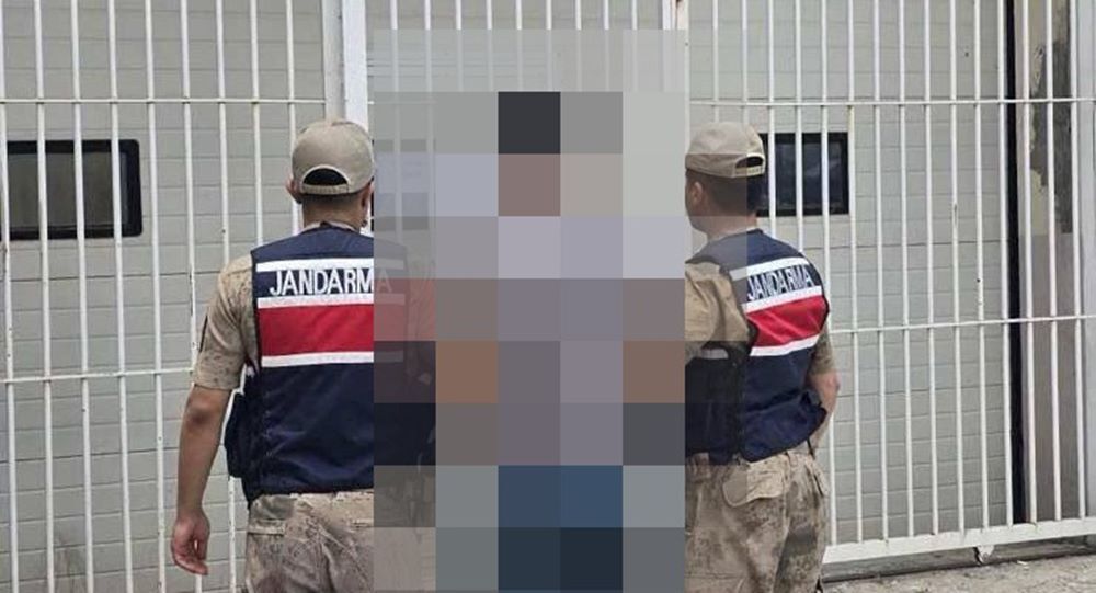 Vergi kaçakçısı şahıs Şanlıurfa’da enselendi!