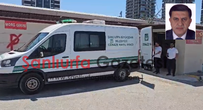 Şanlıurfa'da amca çocukları arasında silahlı kavga: 1 Ölü