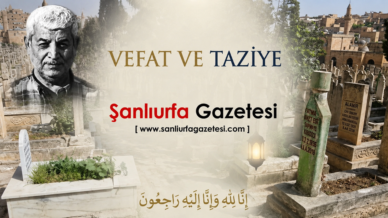 Ömer Kelleoğlu Vefat Etti!