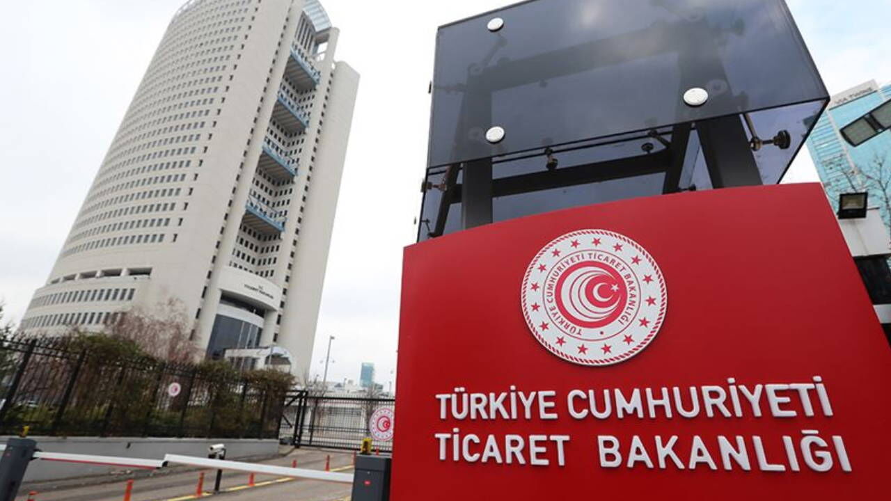 Ticaret Bakanlığı'ndan 4 Bin 704 Firmaya Sıkı Denetim