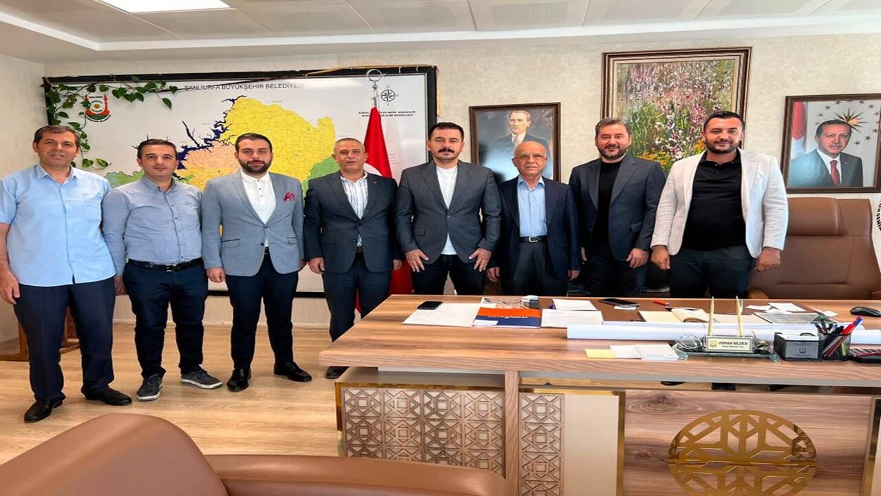 Şanlıurfa'da Toplu İş Sözleşmesi Sevinci: HARBEL A.Ş.'de Anlaşma Sağlandı!