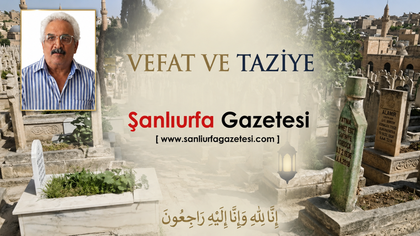 Hilvanlı Fuat Üçlü Vefat Etti