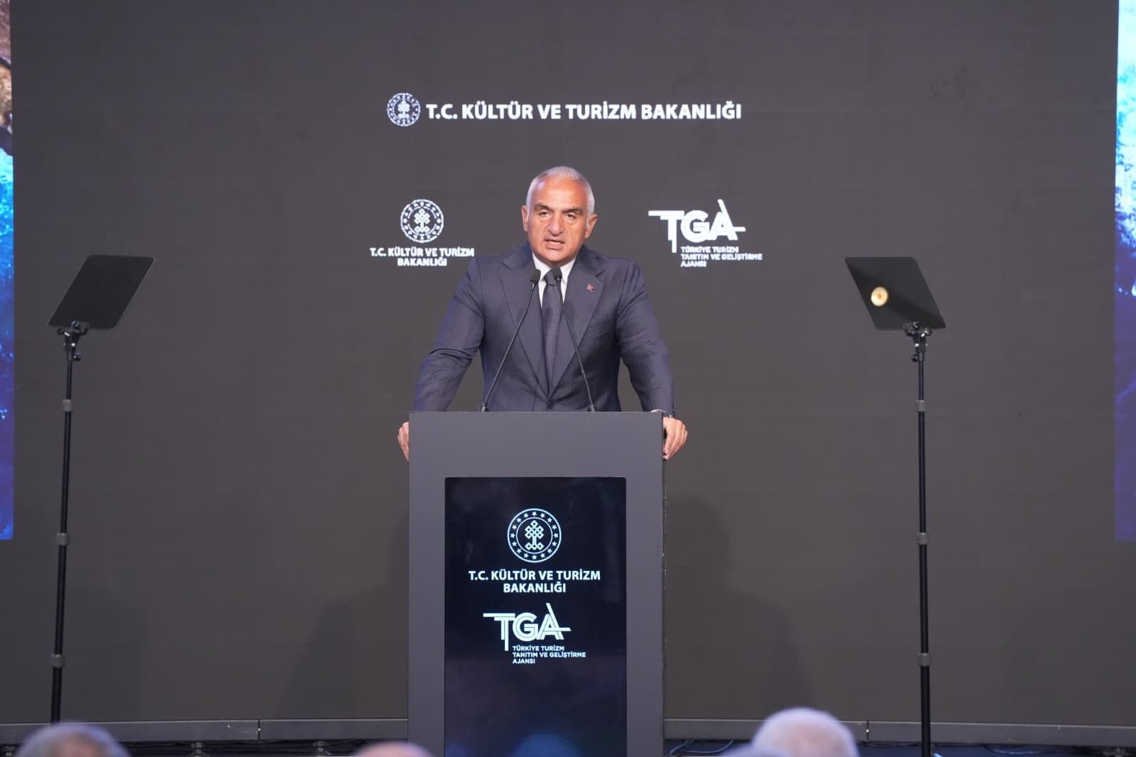 Türkiye Turizminde Dev Rakam! İlk 6 Ayda 25 Milyar 746 Milyon Dolar Gelir