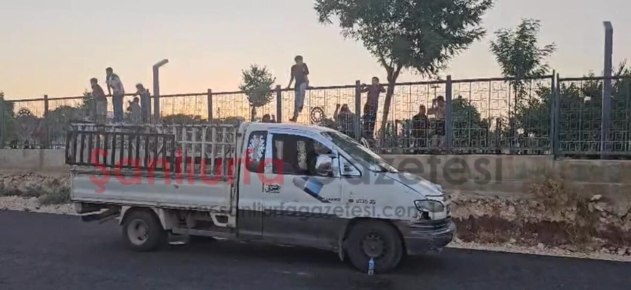 Şanlıurfa’da Amcasının Kullandığı Pikabın Altında Kalan 10 Yaşındaki Çocuk Hayatını Kaybetti