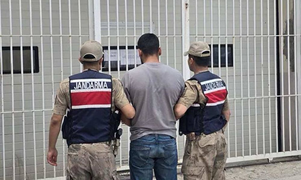Yıllarca firar gezdi, Şanlıurfa Jandarma dur dedi!