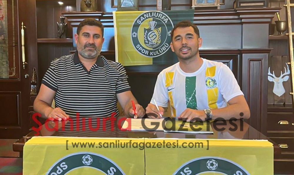 Bir gün herkes evine döner: O isim yeniden Şanlıurfaspor’da