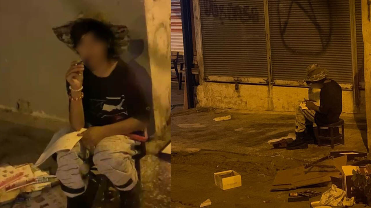 Şanlıurfalı küçük Ayşe’nin azmi yaşıtlarına örnek oluyor: “Polis olacağım”
