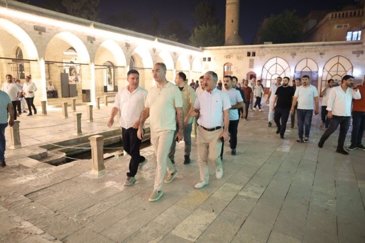 Balıklıgöl Yenilenebilir Enerji Ile Aydınlatma Projesi Tamamlandı (1)-1