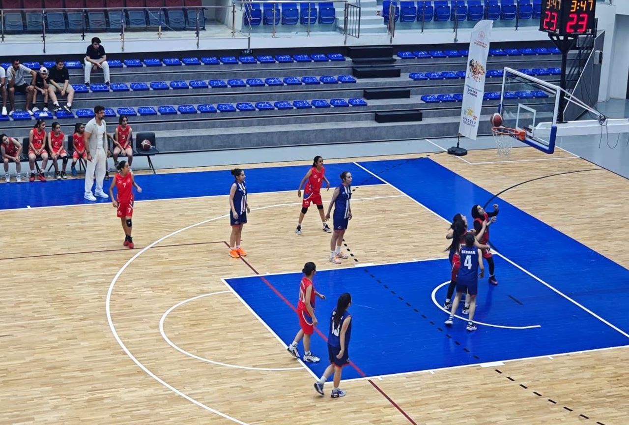 Basketbol Kapak
