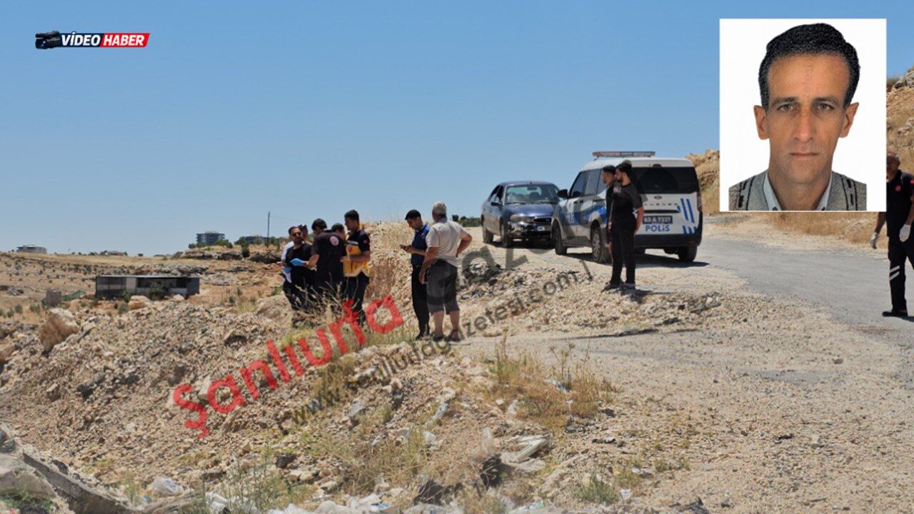 Şanlıurfa'da Battaniyeye Sarılı Bulunan Cesedin Sırrı Çözüldü! İranlı Uyuşturucu Kuryesi Olduğu Ortaya Çıktı