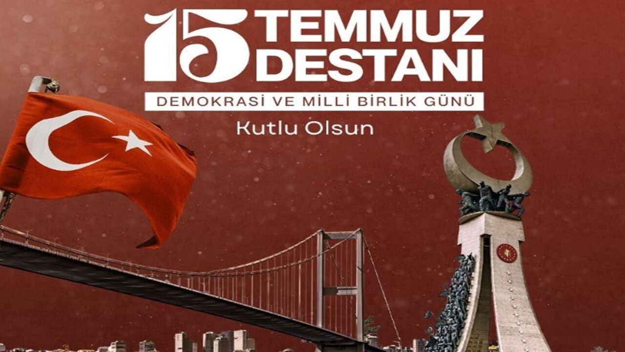 KGK'dan 15 Temmuz Mesajı: "Unutmadık, Unutturmayacağız"