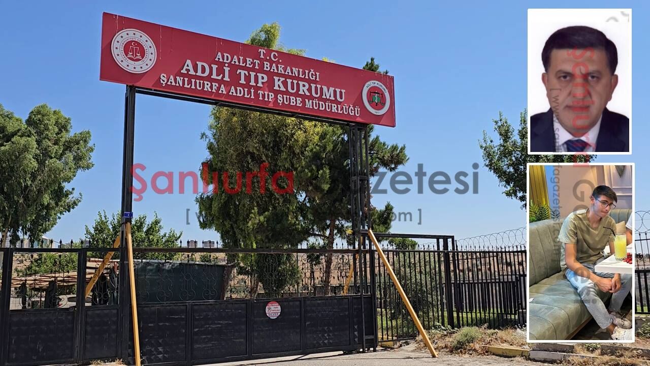 Şanlıurfa'da amca cinayetinin zanlısı yeğen tutuklandı!