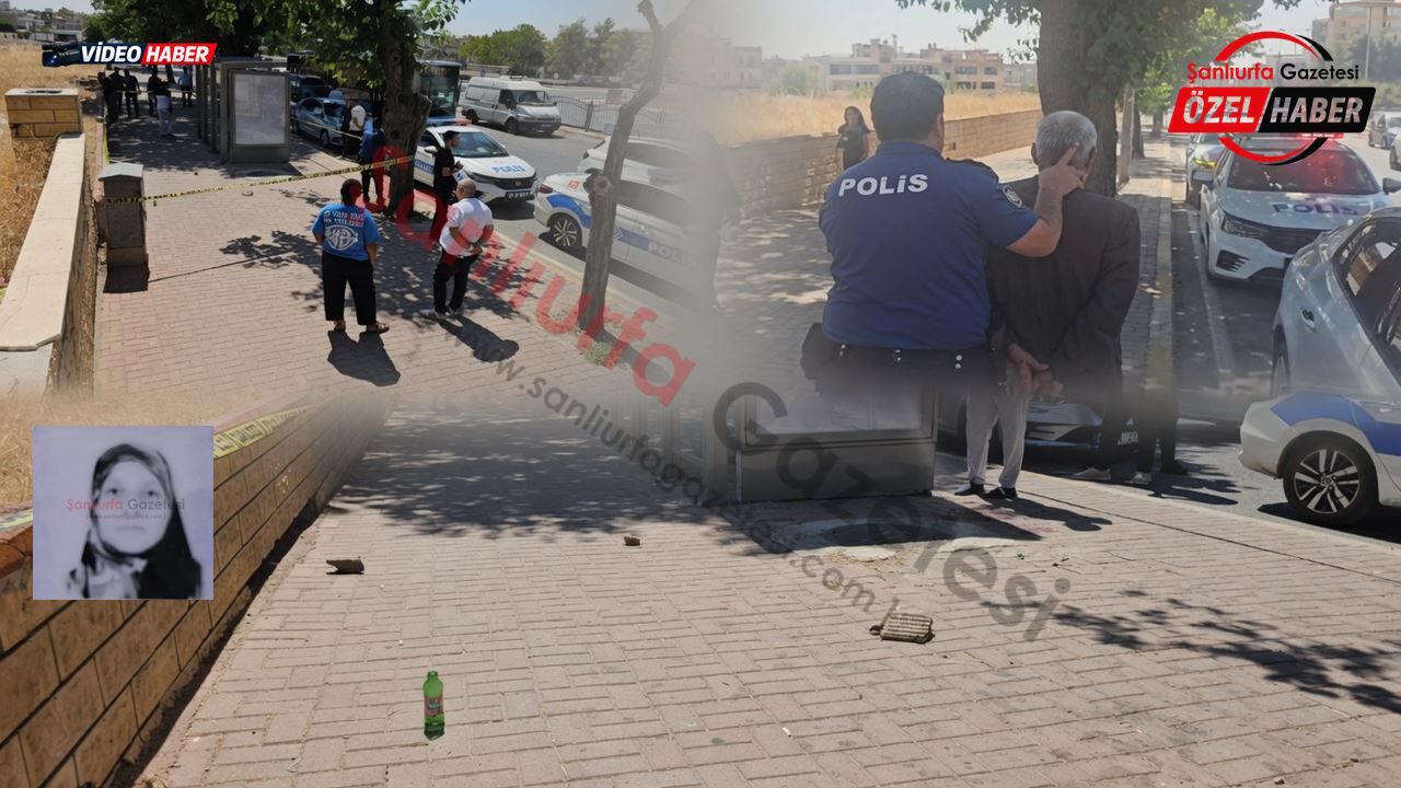 Şanlıurfa'da Boşanma Aşamasındaki Eşini Durakta Kurşun Yağmuruna Tuttu: Kadın Ağır Yaralı