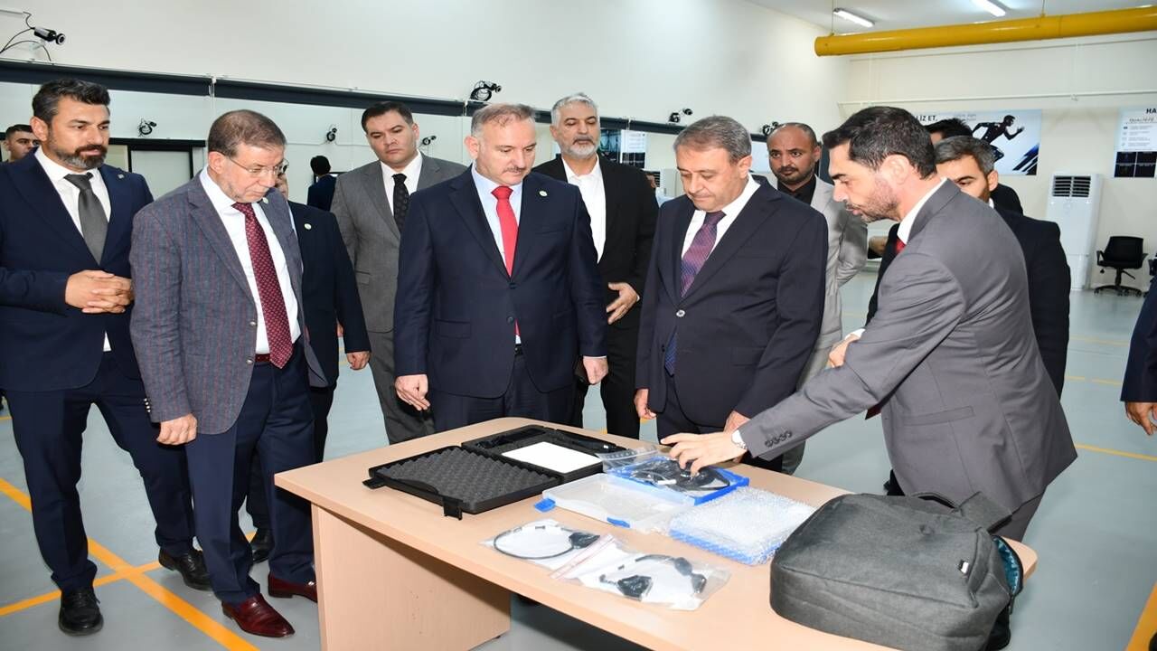 Şanlıurfa Valisi Hasan Şıldak'tan Harran Üniversitesi'ne Kritik Ziyaret!