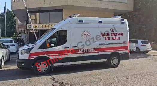 Şanlıurfa'da Sendika Misafirhanesinde Doktor Ölü Bulundu