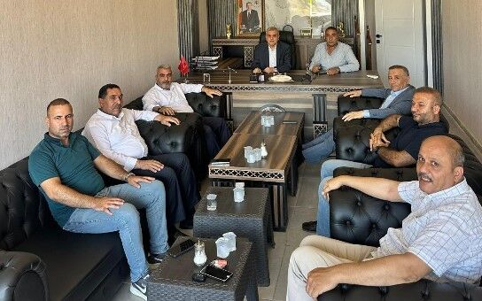 Beyazgül: "Rabbim birlik ve beraberliğimizi daim eylesin"
