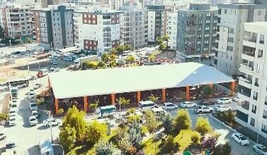 Karaköprü Belediyesinden çifte atak: Bu proje ile sağlık ve modernlik bir arada olacak