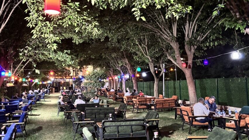 Şanlıurfa'da Batıkent Aile Otağına Yoğun İlgi