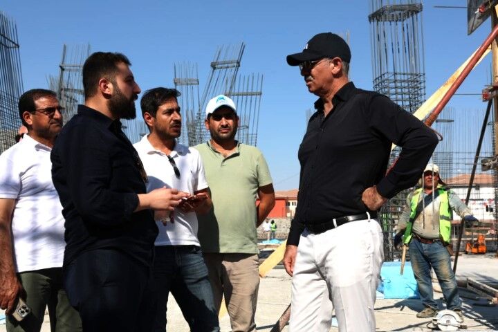 Eyyubiye Yeni Hizmet Binasi Inceleme (1) (Küçük)