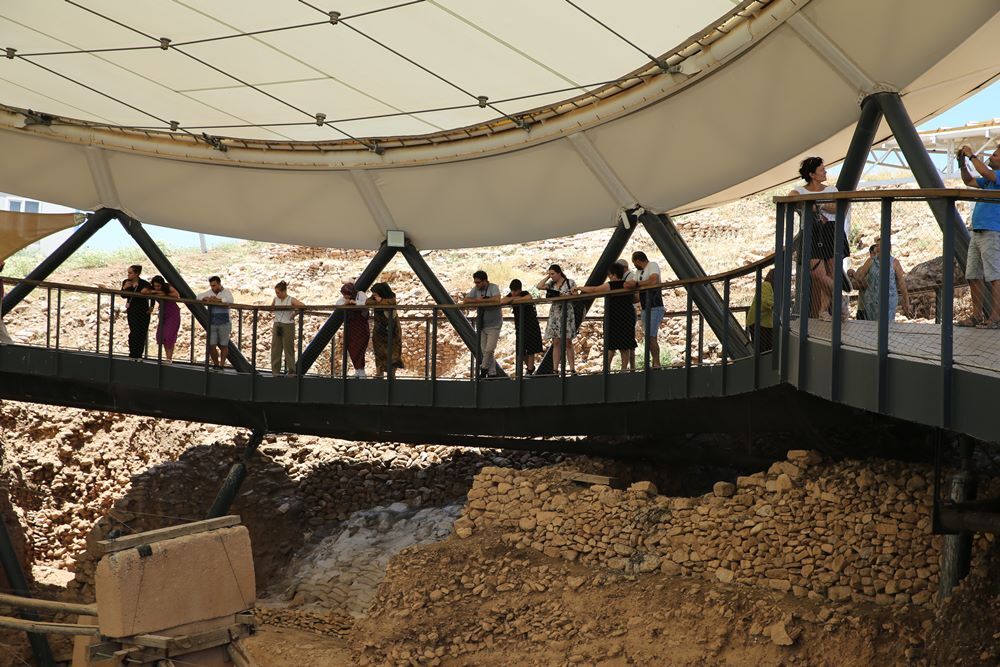Göbeklitepe'ye rekor ziyaretçi akını: Türkmen’den kritik açıklamalar