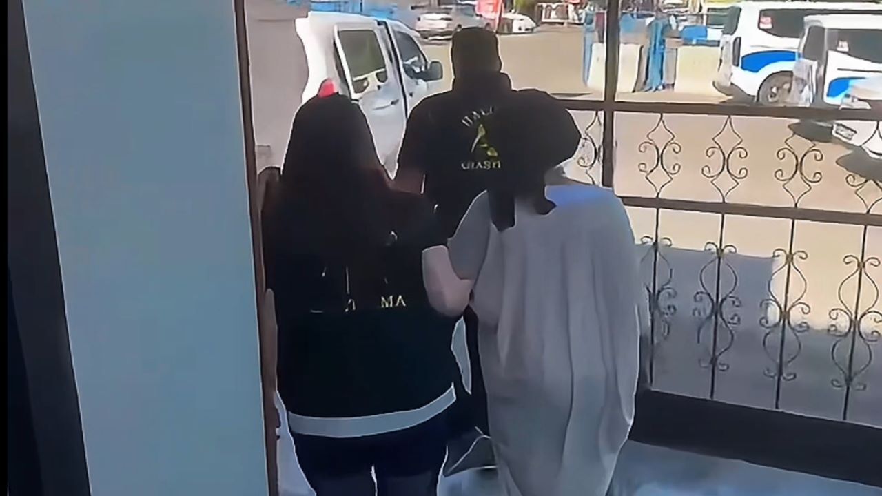 Şanlıurfa’da torbacı mesaisi: Polisten kaçamadı!