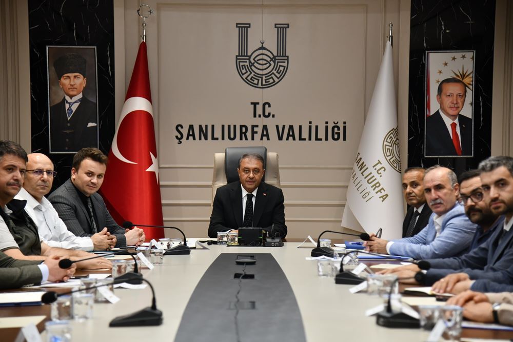Vali Şıldak: “TEKNOFEST 2026 çalışmalarımızı planladık”