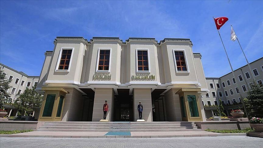 İçişleri Bakanlığı'ndan Şanlıurfa’ya 2.dalga!