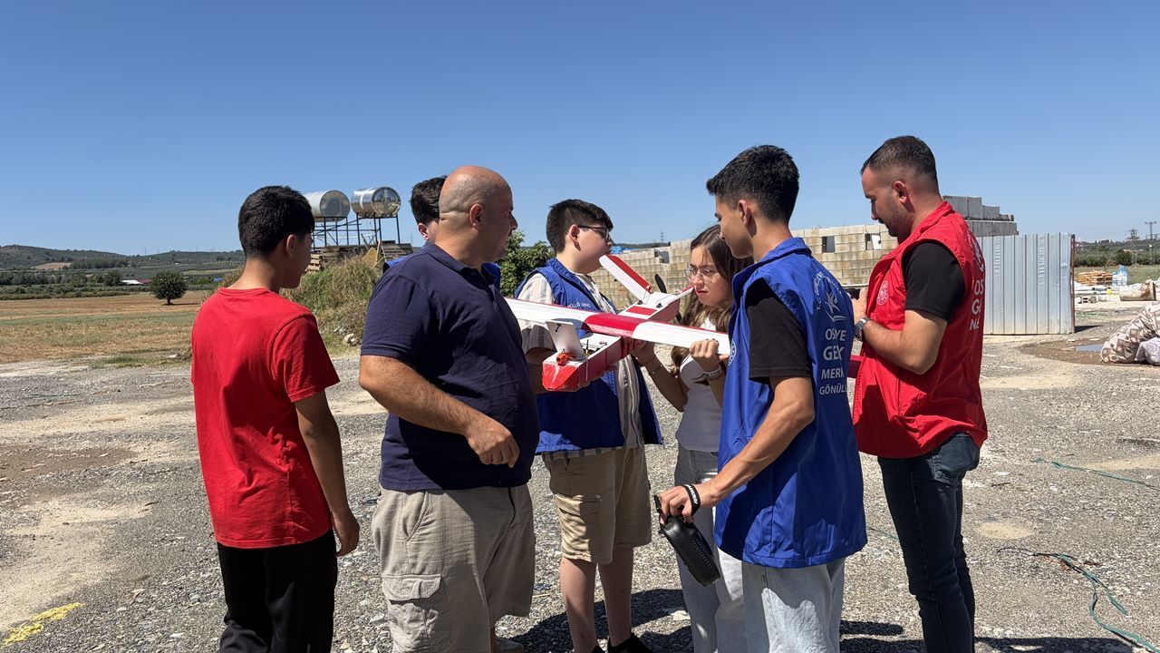 Şanlıurfa 2026TEKNOFEST için Osmaniye’den kritik aday