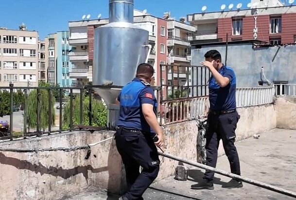 Haliliye Belediyesi'nden Pide Fırınlarına Sıkı Denetim