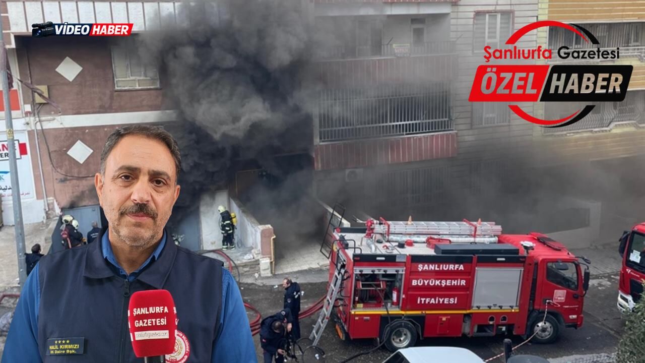 Şanlıurfa'nın dar sokaklarında yangın çıkarsa ne oluyor? İşte kritik müdahale planı
