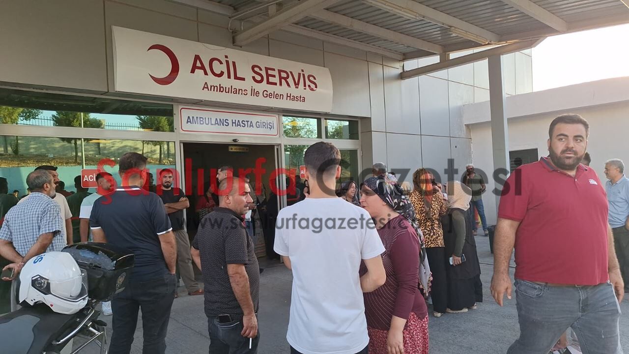 Şanlıurfa'da Düğünde Maganda Dehşeti: Havaya Açılan Ateş 2 Kişiyi Vurdu