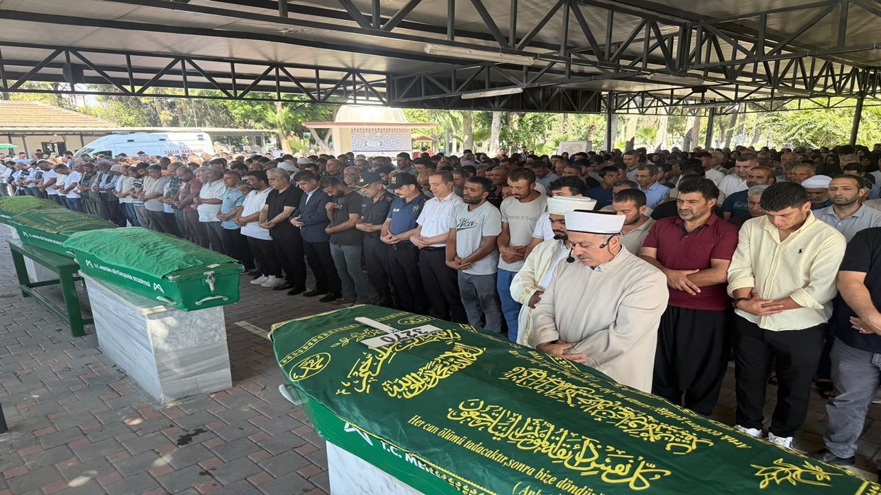 Tarsus’ta can pazarı: Şanlıurfalı aileden 4 kişi hayatını kaybetti