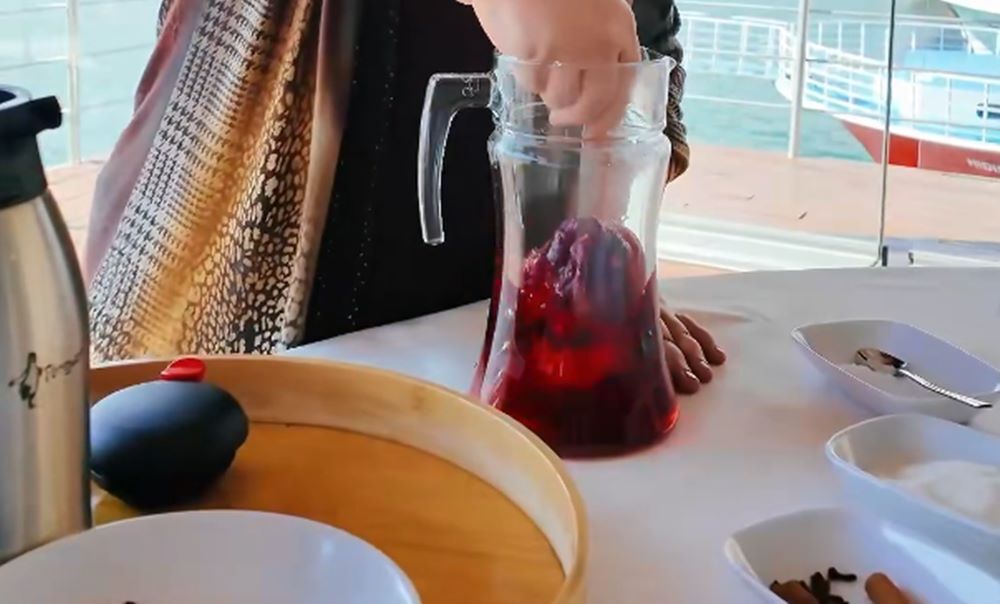 Şanlıurfa için ‘Karagül’ şerbeti vakti: Peki, 'Karagül' şerbeti nasıl yapılır?