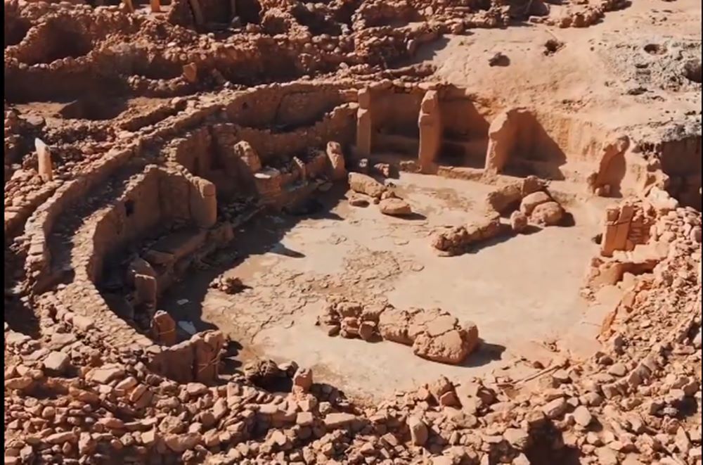 Vali Şıldak’tan Taş Tepeler Projesi Vurgusu: “Karahantepe Şanlıurfa’da”