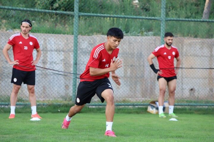 Karaköprü Belediyespor'da Yeni Sezon Alarmı! Hedef Zirve