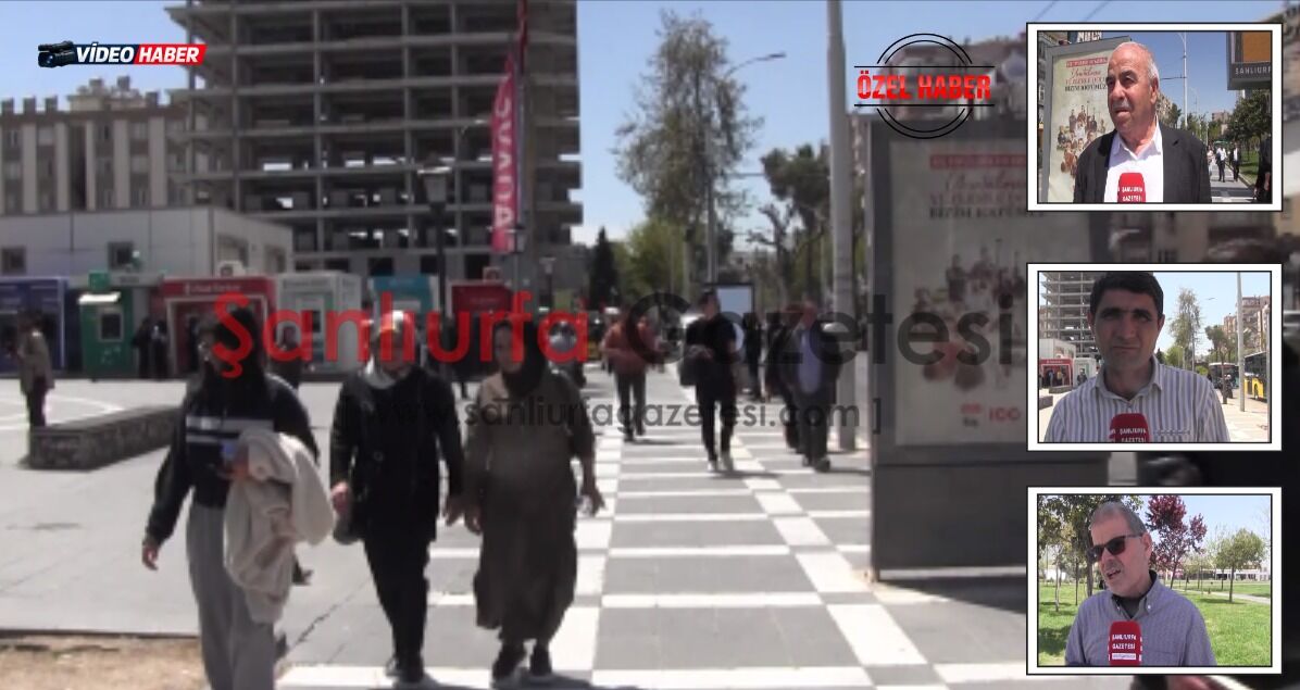 Şanlıurfa'da kiralar cep yakıyor! Vatandaşlardan dikkat çeken açıklamalar