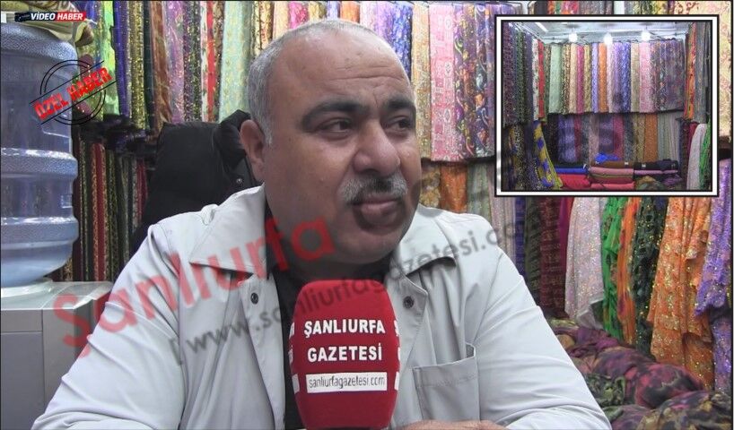 Şanlıurfalı Esnaftan Dikkat Çeken İddia: "Çiftçilik ve İşçilik Oldukça Kriz Yaşanmaz"